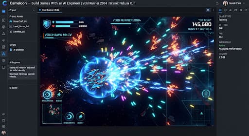 Void Runner 2084